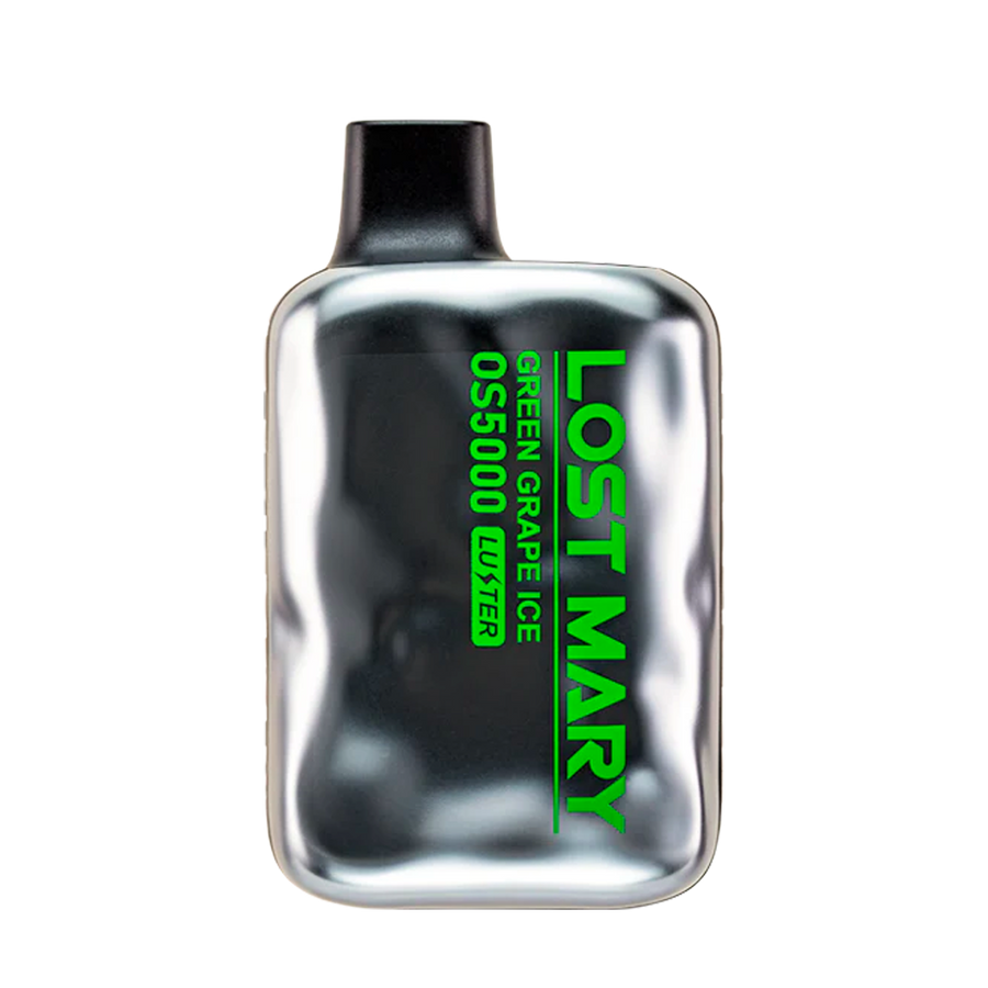 Lost Mary Vape OS5000 Luster | 5% Nic in 18 Flavors Lost Mary Vape OS5000 Luster | 5% Nic in 18 Flavors