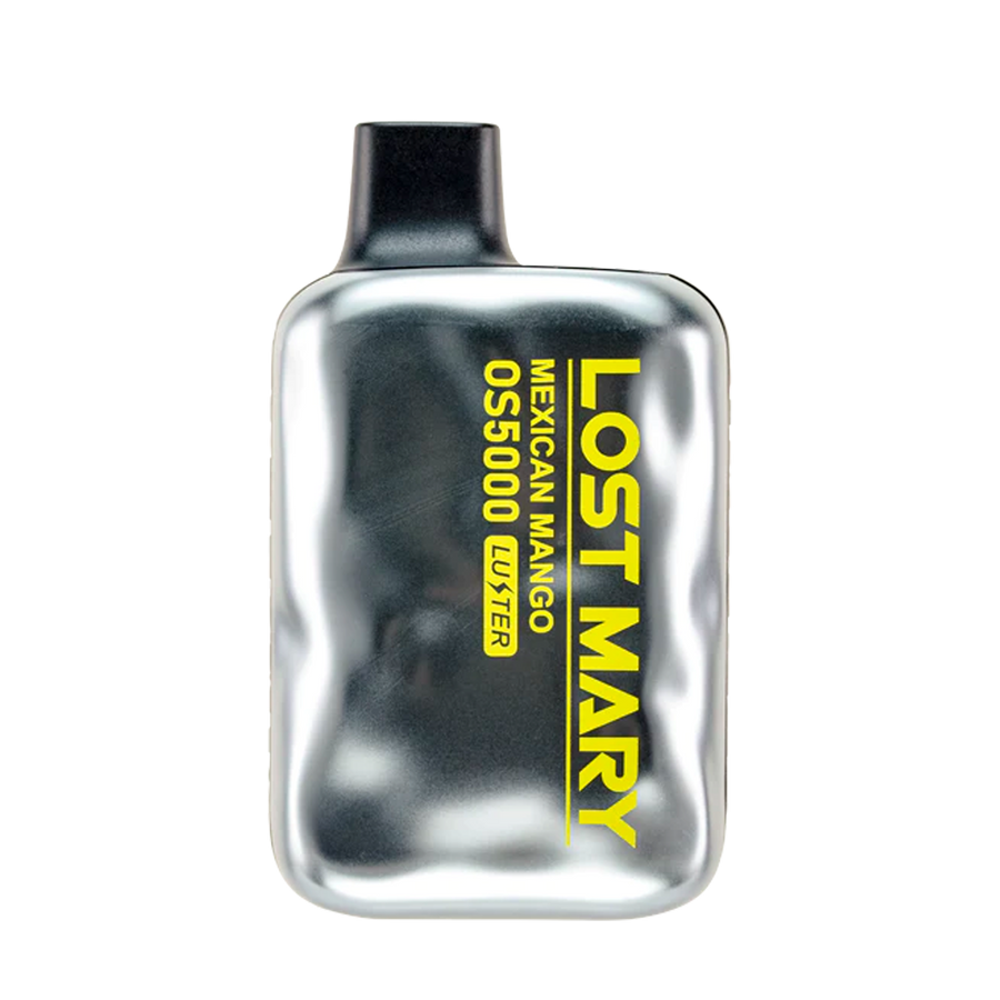 Lost Mary Vape OS5000 Luster | 5% Nic in 18 Flavors Lost Mary Vape OS5000 Luster | 5% Nic in 18 Flavors