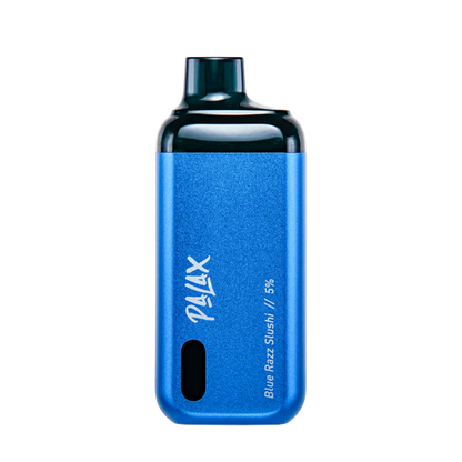 Palax KC8000 Disposable Vape Blue Razz Slushi  