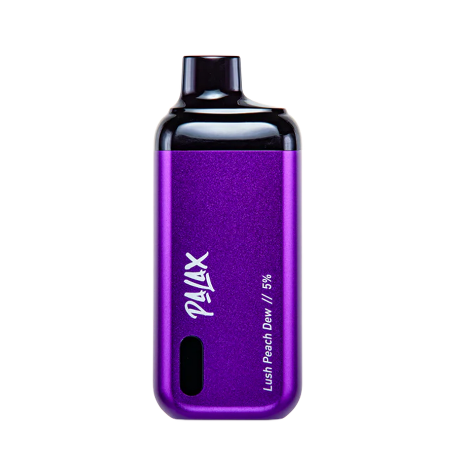 Palax KC8000 Disposable Vape Lush Peach Dew  