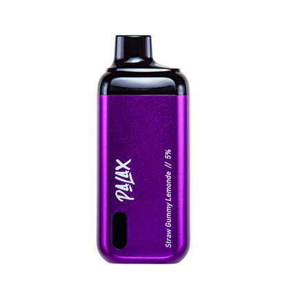 Palax KC8000 Disposable Vape Straw Gummy Lemonade  