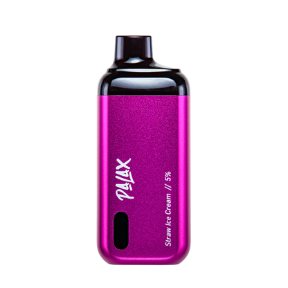Palax KC8000 Disposable Vape Straw Ice Cream  