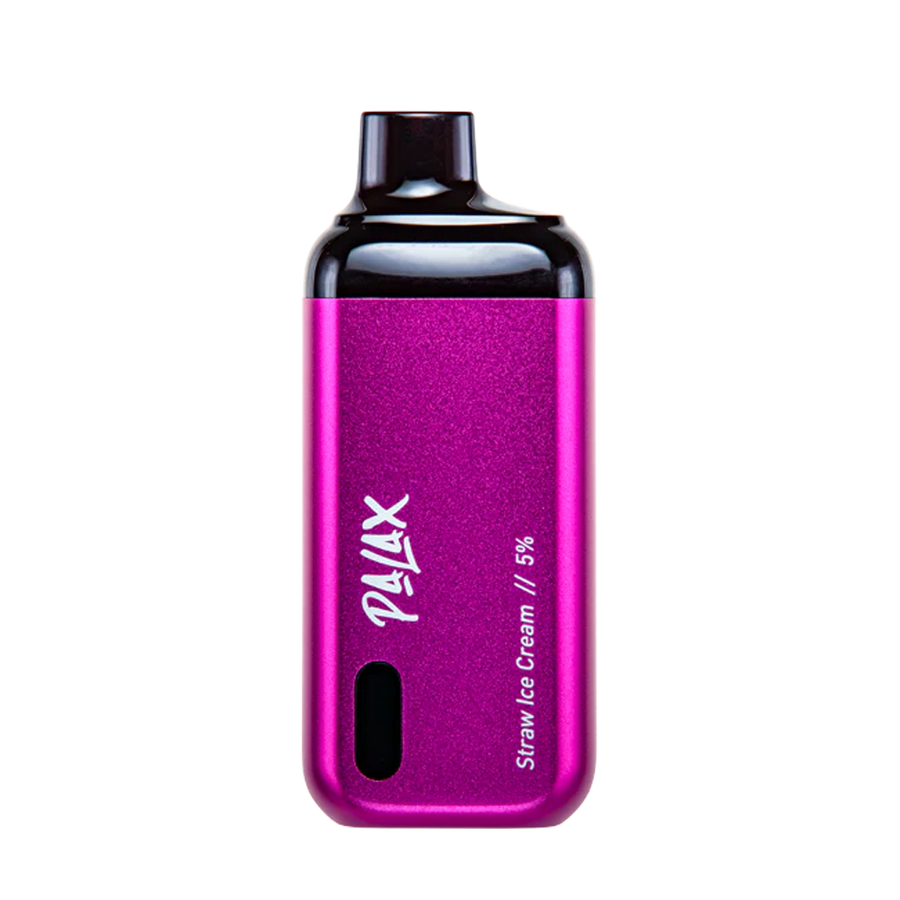Palax KC8000 Disposable Vape Straw Ice Cream  