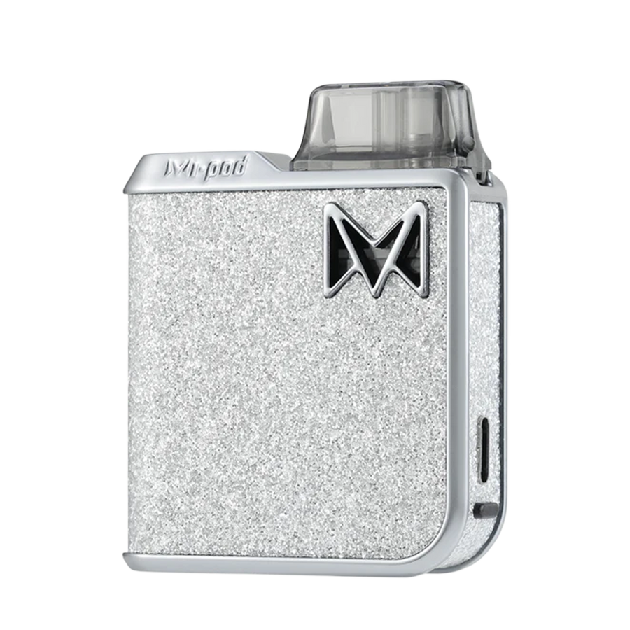 Mi-Pod PRO+ Pod System Kit Silver Voyage  