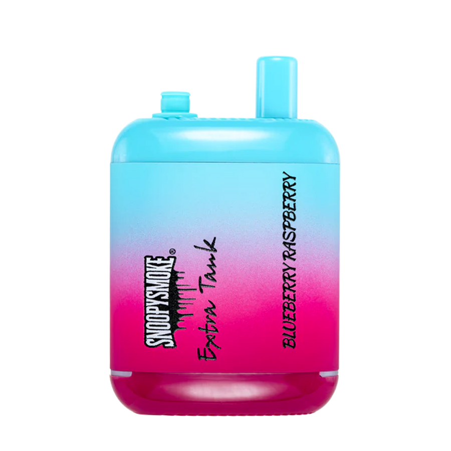 Snoopy Smoke Extra Tank Vape | 5% Nicotine in 25 Flavors Snoopy Smoke Extra Tank Vape | 5% Nicotine in 25 Flavors