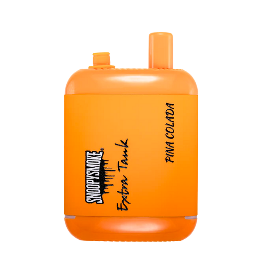 Snoopy Smoke Extra Tank Disposable Vape Pina Colada  