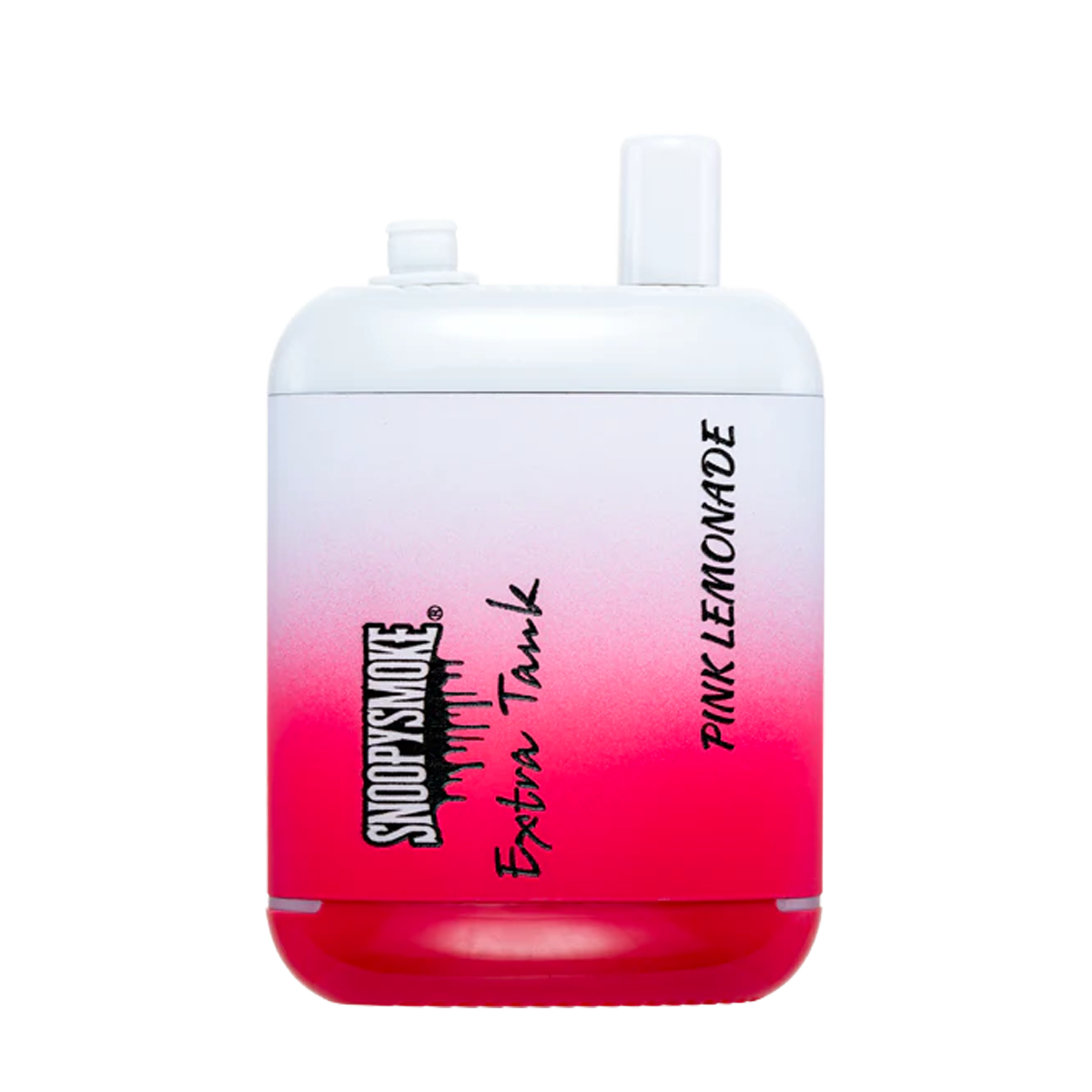 Snoopy Smoke Extra Tank Disposable Vape Pink Lemonade  