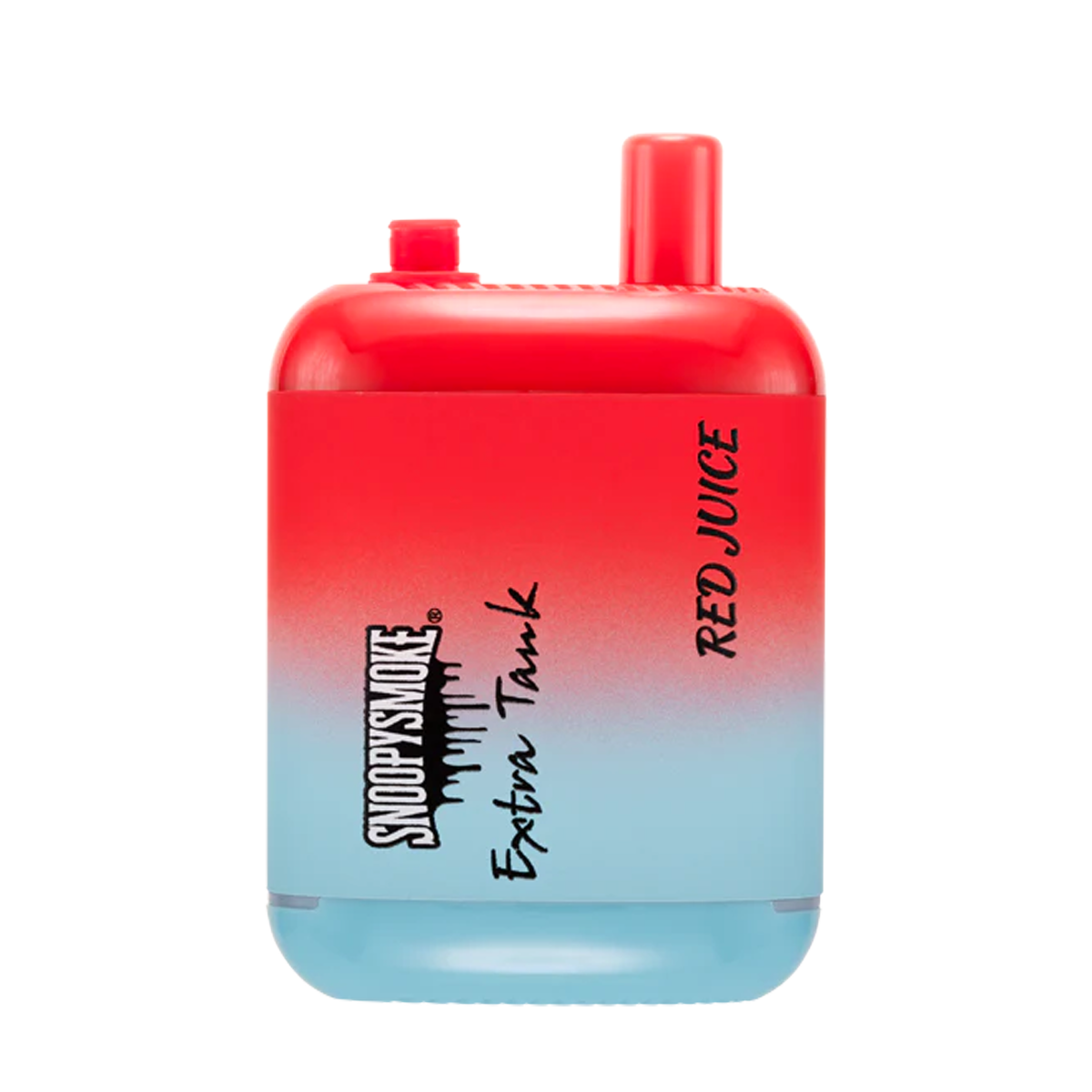 Snoopy Smoke Extra Tank Disposable Vape Red Juice  