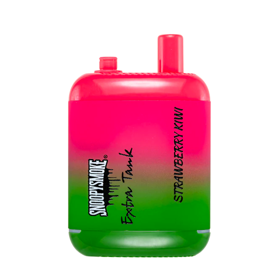Snoopy Smoke Extra Tank Disposable Vape Strawberry Kiwi  