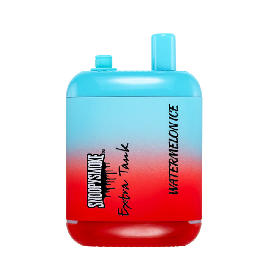 Snoopy Smoke Extra Tank Disposable Vape Watermelon Ice  