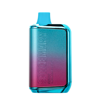 Space Mary SM8000 Disposable Vape Bubblegang Berry  