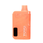 Yovo JB8000 Disposable Vape Peach Rings  