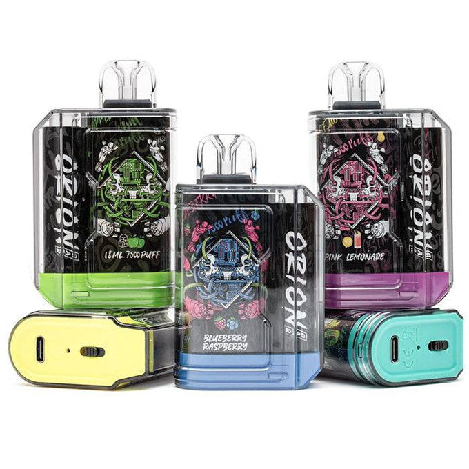 Lost Vape Orion Bar 7500 Disposable