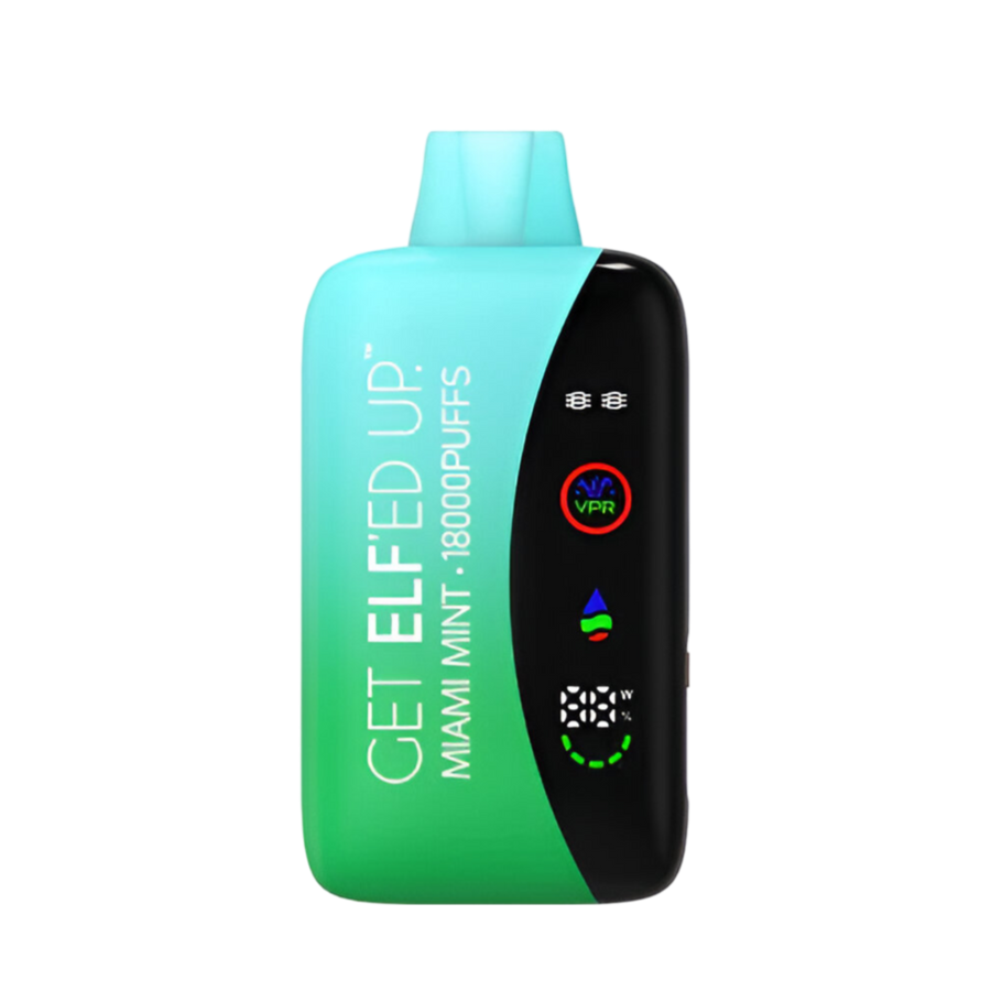 Elf Vpr 18000 Disposable Vape Miami Mint