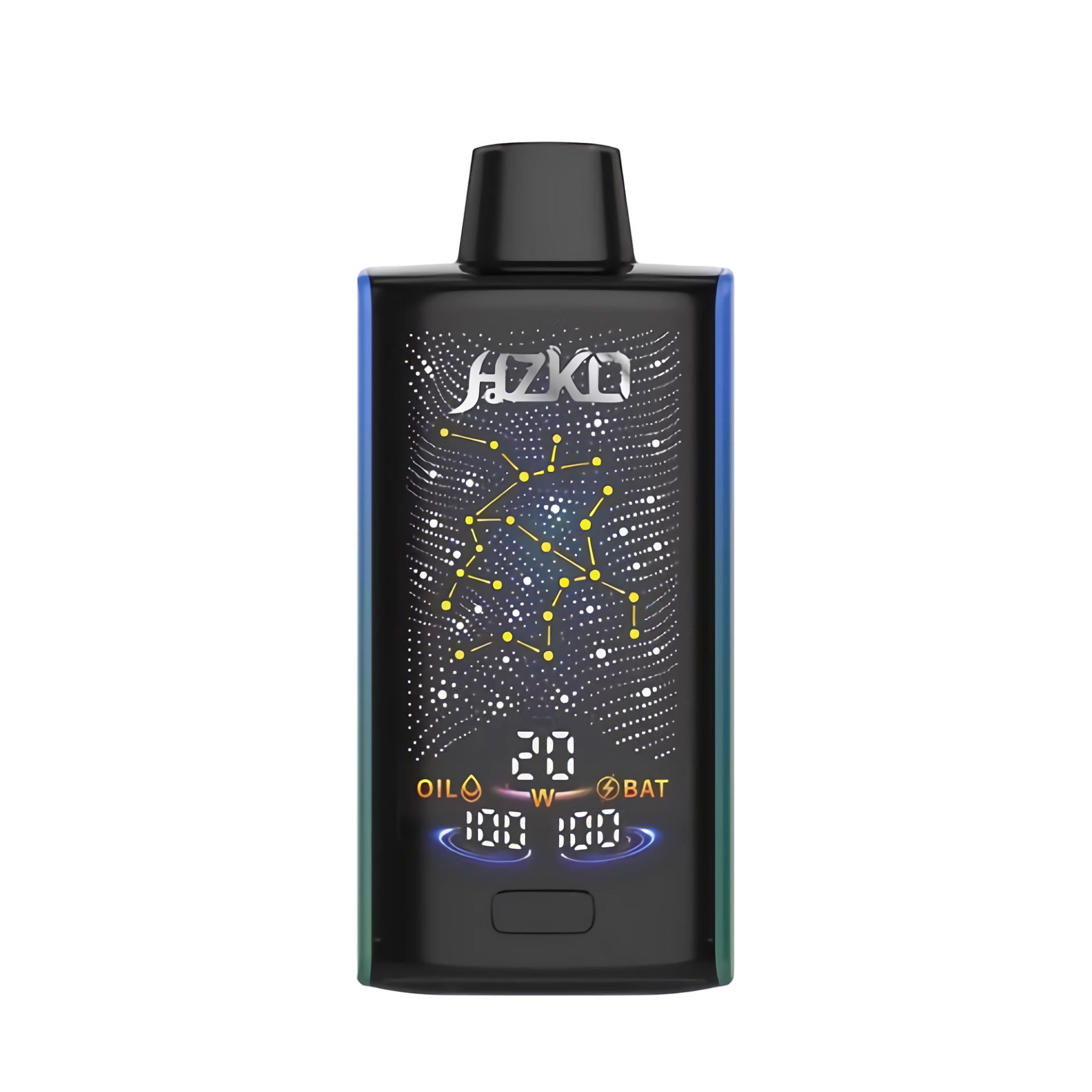Hzko Supernova Disposable Vape - Miami Mint