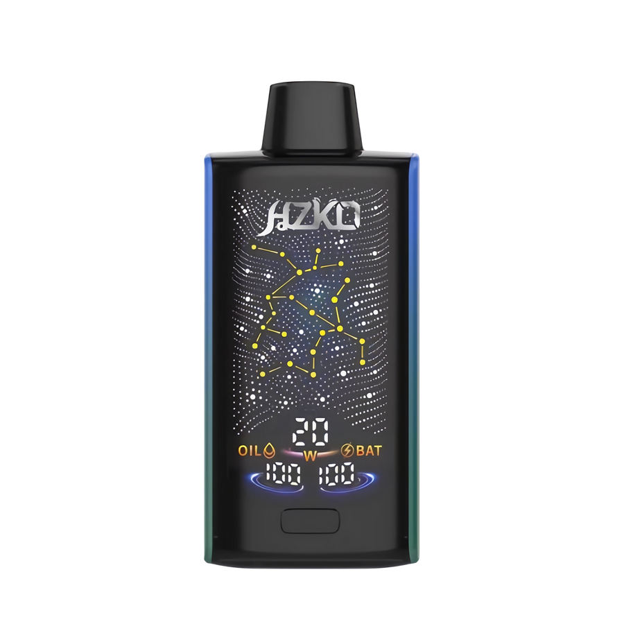 Hzko Supernova Disposable Vape Miami Mint  