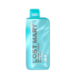 Lost Mary Turbo MT15000 Zero Nicotine - Miami Mint