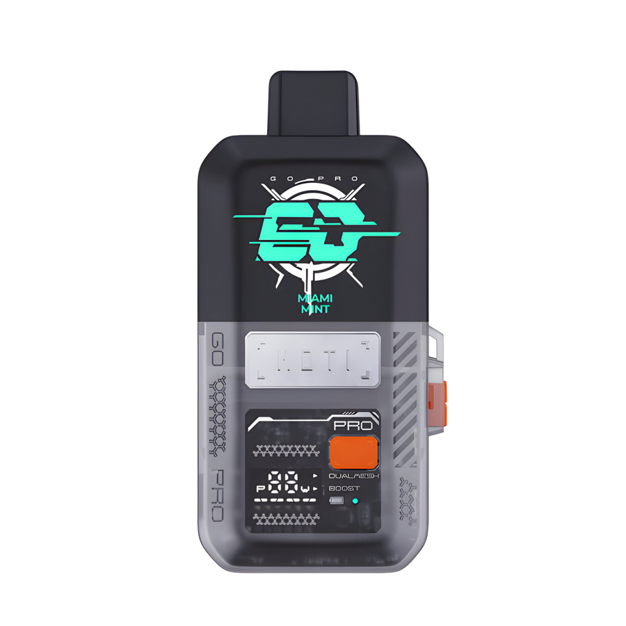 MOTI Go Pro Disposable Vape | Smart Screen MOTI Go Pro Disposable Vape | Smart Screen
