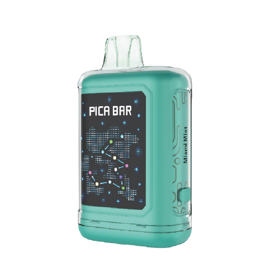 Pica Bar Super Pro 30K Disposable Vape Pica Bar Super Pro 30K Disposable Vape