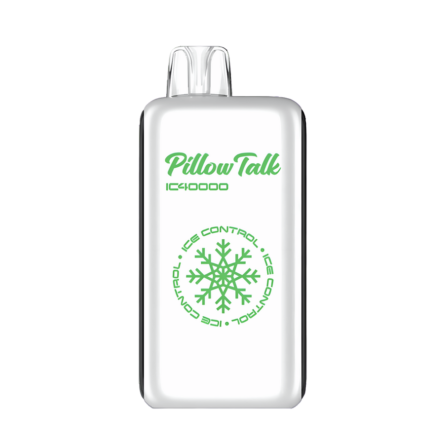 Pillow Talk Ice Control IC40000 Vape | 5% Nic in 15 Flavors Pillow Talk Ice Control IC40000 Vape | 5% Nic in 15 Flavors