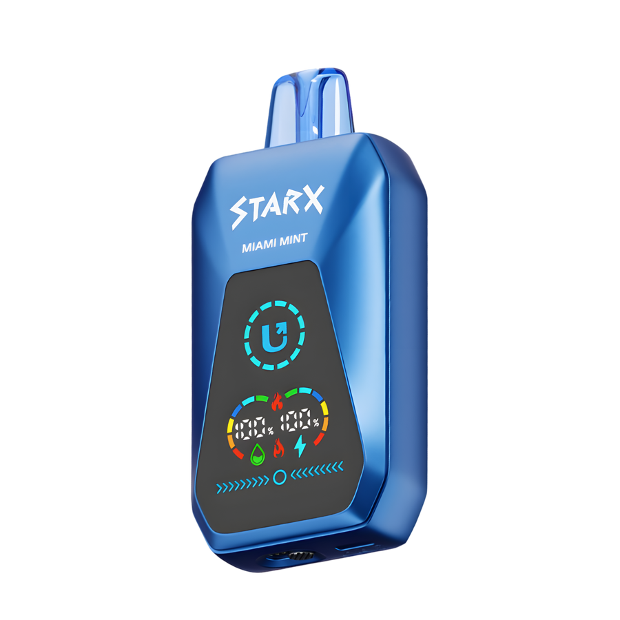STARX S20000 Disposable Vape | HD Full Screen Display STARX S20000 Disposable Vape | HD Full Screen Display