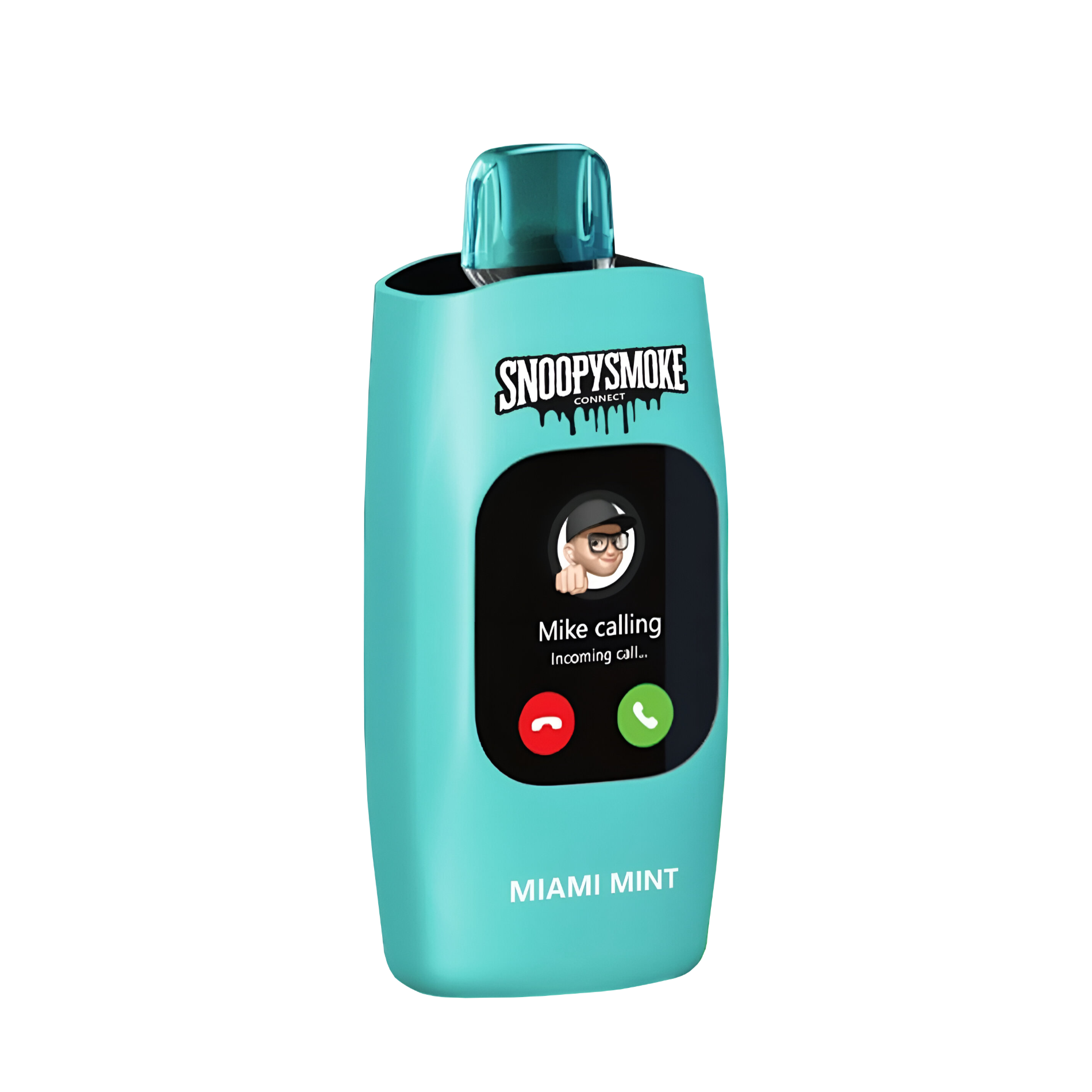 Snoopy Smoke Connect 30K Disposable Vape - Miami Mint