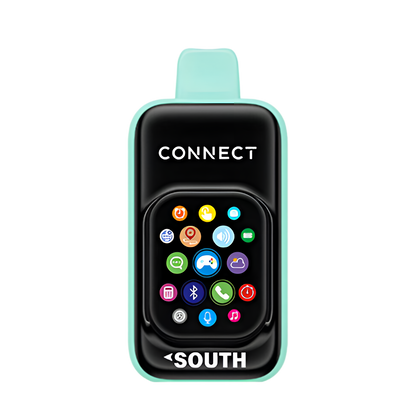 South Connect 35K Disposable Vape Miami Mint  