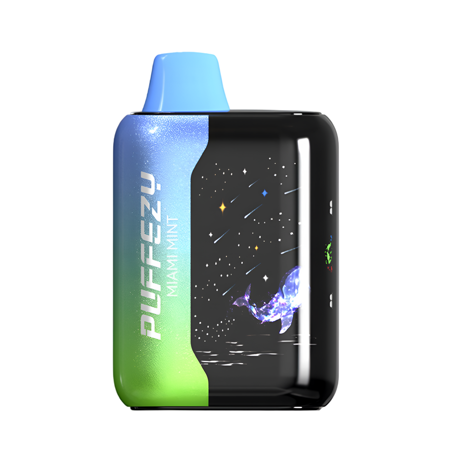 Vapgo Puffezy Planet X 25000 Disposable Vape | Best Price Vapgo Puffezy Planet X 25000 Disposable Vape | Best Price