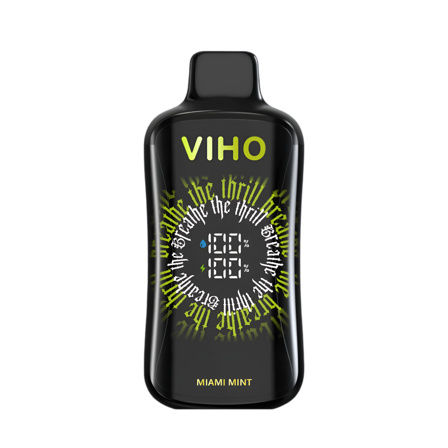 Viho Supercharge Pro 20K Disposable Vape Viho Supercharge Pro 20K Disposable Vape