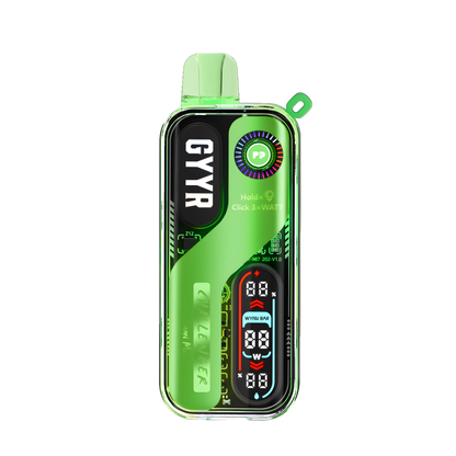GYYR x Wynn Bar Challenger 30K Disposable Vape Miami Mint  