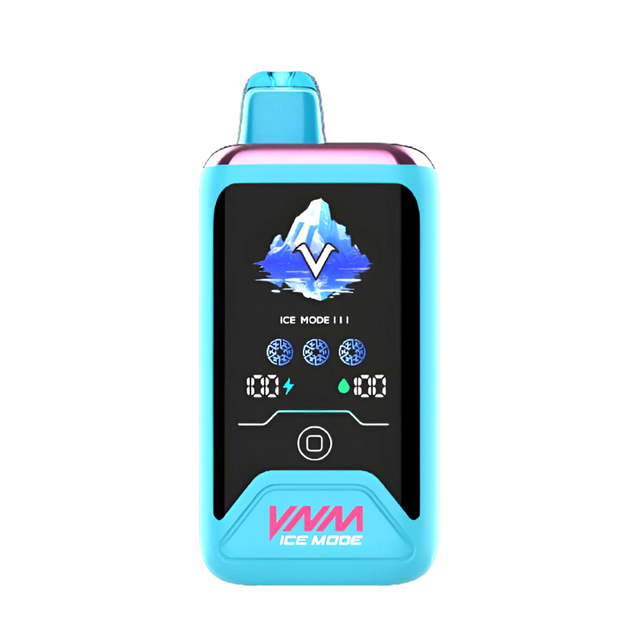 VNM ICE Mode 30K Disposable Vape | Adjustable Ice VNM ICE Mode 30K Disposable Vape | Adjustable Ice
