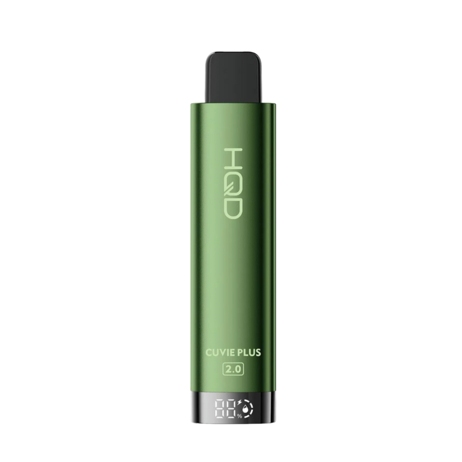 HQD Cuvie Plus 2.0 9000 Disposable Vape HQD Cuvie Plus 2.0 9000 Disposable Vape