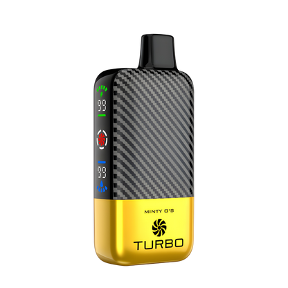 Wave Turbo 25K Disposable Vape Minty O's  