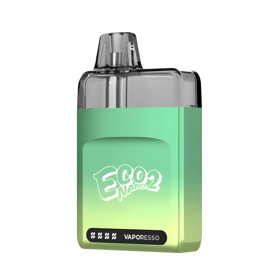 Vaporesso Eco Nano 2 Pod System Kit Misty Green  