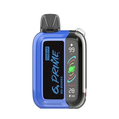 Oxbar G Prime 25K Disposable Vape Mix Berries  