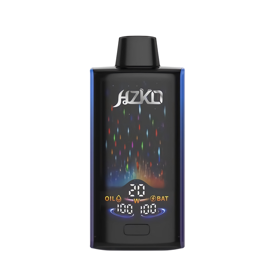 Hzko Supernova Disposable Vape Mexico Berries  