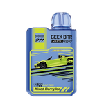 Mixed Berry Ice - Geek Bar 911 GTS 18K
