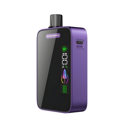 Voom Burst 15K Disposable Vape Mixed Berry  