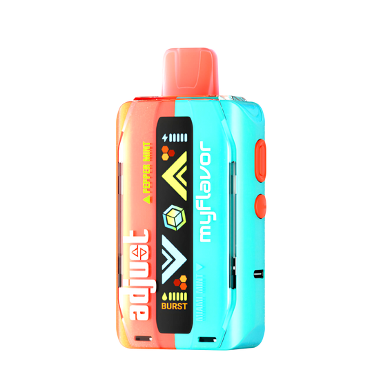Adjust Vape MyFlavor 40K Flavors: Ranked Chart Adjust Vape MyFlavor 40K Flavors: Ranked Chart