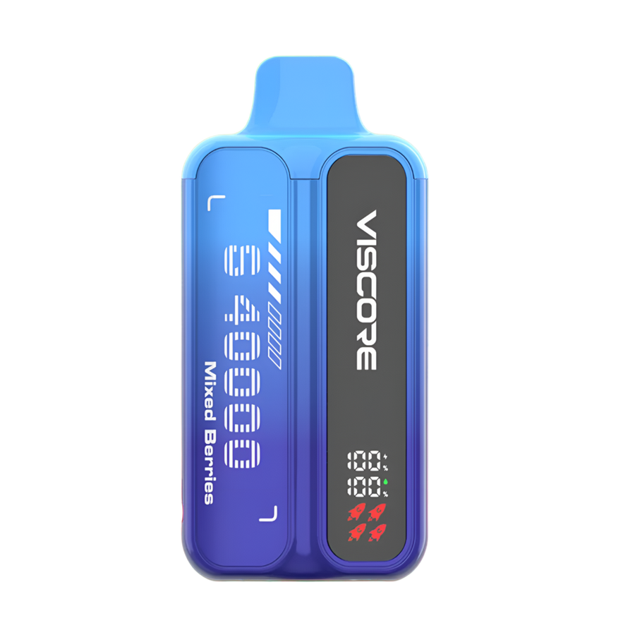 Uwell Viscore S40000 Disposable Vape Mixed Berries  