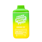 Monster Bars MAX 6000 Disposable Vape Banana Ice  