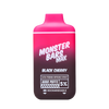 Monster Bars MAX 6000 Disposable Vape - Black Cherry Jam