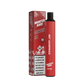 Monster Bars Disposable Vape Strawberry Jam  