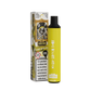 Monster Bars Classic Disposable Vape Killer Lemon Tart  