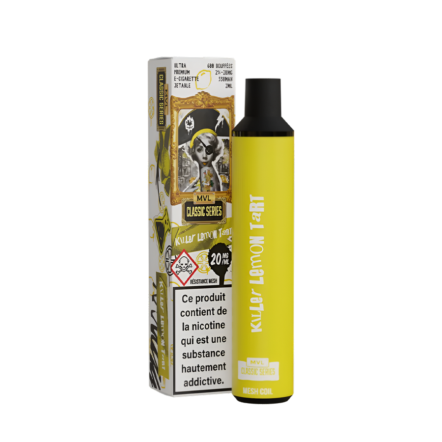 Monster Bars Classic Disposable Vape | 2% Nic in 7 Flavors Monster Bars Classic Disposable Vape | 2% Nic in 7 Flavors