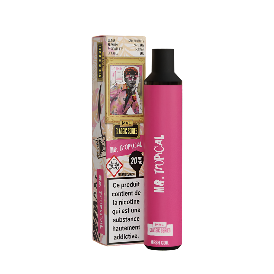 Monster Bars Classic Disposable Vape | 2% Nic in 7 Flavors Monster Bars Classic Disposable Vape | 2% Nic in 7 Flavors