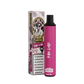 Monster Bars Classic Disposable Vape Pink Lady  
