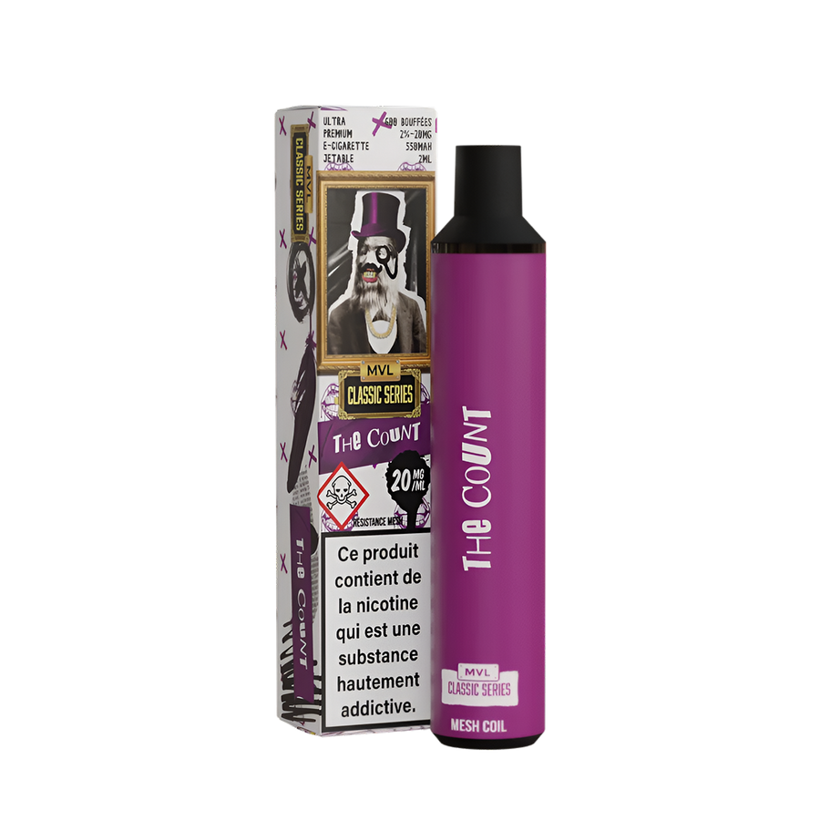 Monster Bars Classic Disposable Vape | 2% Nic in 7 Flavors Monster Bars Classic Disposable Vape | 2% Nic in 7 Flavors