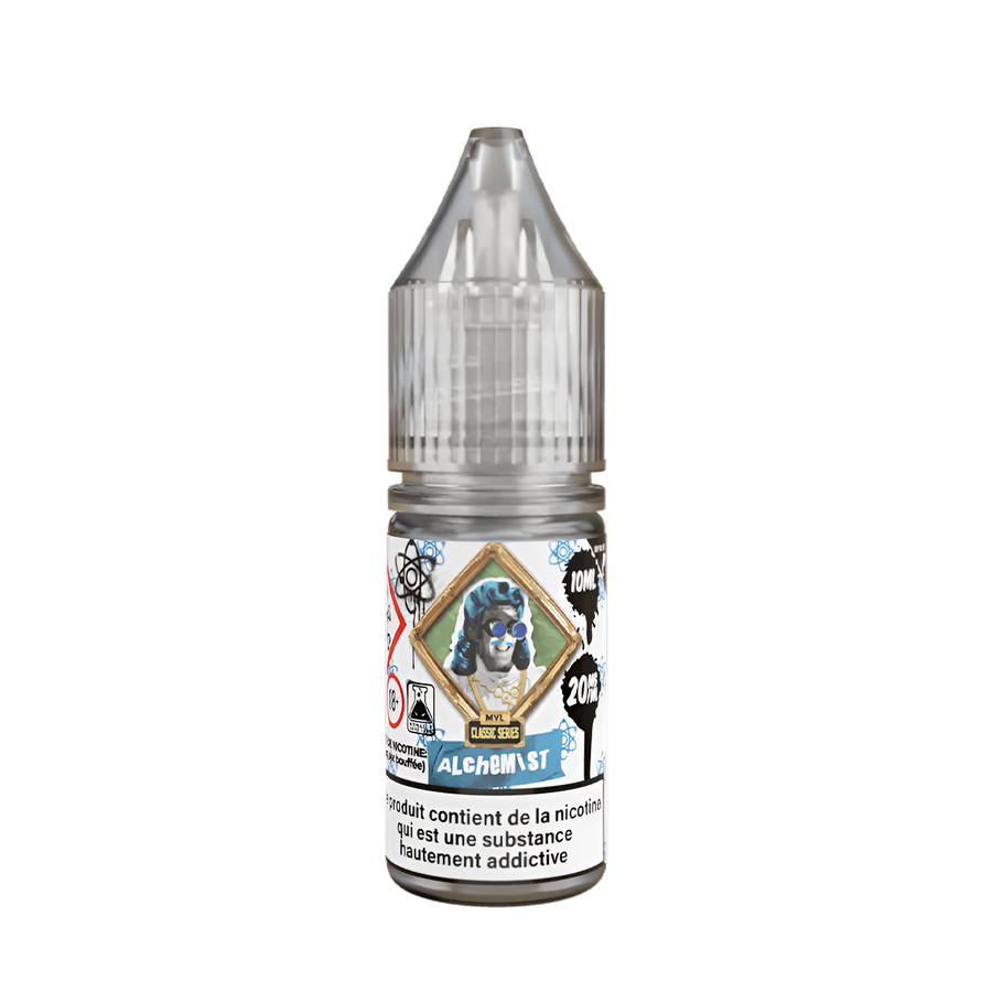Monster Labs Classic Salt Nicotine Vape Juice 20 Mg Alchemist 