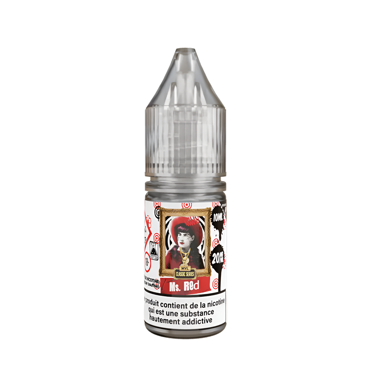 Monster Labs Classic Salt Nicotine | 2% Nic in 7 Flavors Monster Labs Classic Salt Nicotine | 2% Nic in 7 Flavors